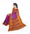 MANAMEDU BLOCK PRINTED SAREES WITH BLOUSE